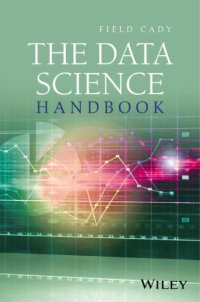 cover of the book The data science handbook