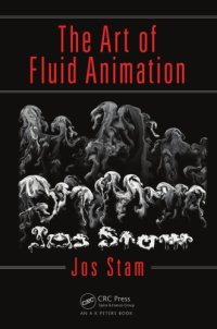 cover of the book The art of fluid animation