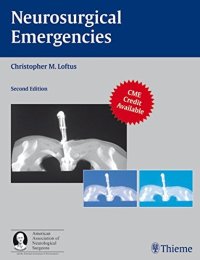 cover of the book Neurosurgical emergencies