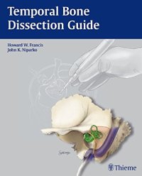 cover of the book Temporal bone dissection guide