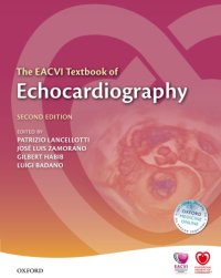 cover of the book The EACVI textbook of echocardiography