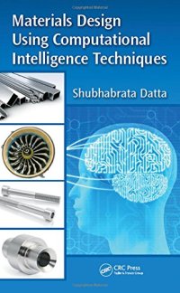 cover of the book Materials design using computational intelligence techniques