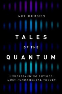 cover of the book Tales of the quantum: understanding physics’ most fundamental theory