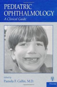 cover of the book Pediatric ophthalmology: a clinical guide