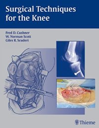 cover of the book Surgical Techniques for the Knee