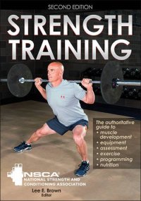 cover of the book Strength Training 2nd Edition