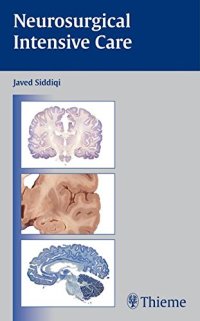 cover of the book Neurosurgical intensive care