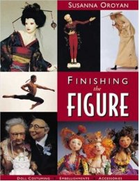 cover of the book Finishing the Figure