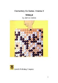 cover of the book Tesuji