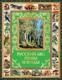 cover of the book Русский лес. Грибы и ягоды