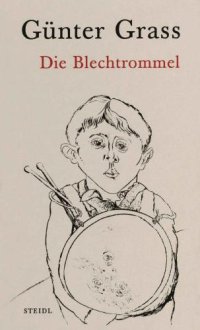 cover of the book Die Blechtrommel