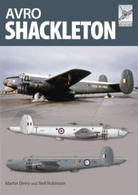 cover of the book Avro Shackleton