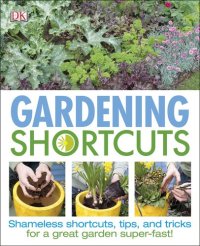 cover of the book Gardening Shortcuts