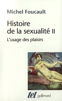 cover of the book L’usage des plaisirs