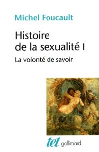 cover of the book La volonté de savoir