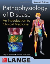 cover of the book Pathophysiology of Disease: An Introduction to Clinical Medicine 7/E