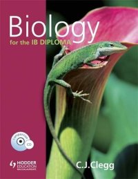 cover of the book Biology for the IB Diploma