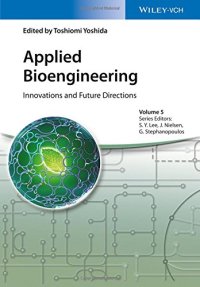 cover of the book Applied Bioengineering: Innovations and Future Directions