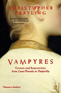 cover of the book Vampyres: Genesis and Resurrection: from Count Dracula to Vampirella