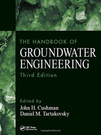 cover of the book The Handbook of Groundwater Engineering