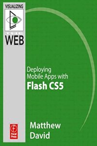 cover of the book Flash Mobile: Deploying Android Apps with Flash CS5