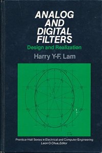 cover of the book Analog and Digital Filters: Design and Realization