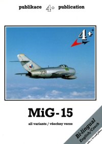 cover of the book MiG-15 All Variants