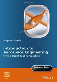 cover of the book Introduction to Aerospace Engineering with a Flight Test Perspective