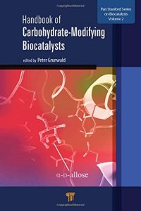 cover of the book Handbook of Carbohydrate-Modifying Biocatalysts