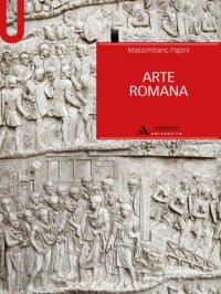 cover of the book Arte romana