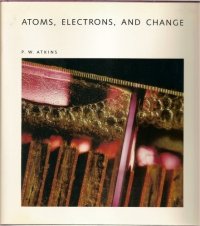 cover of the book Atoms, Electrons, and Change