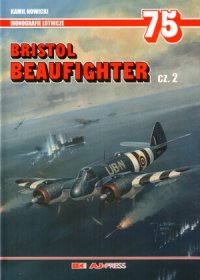 cover of the book Bristol Beaufighter Cz.2 (AJ-Press Monografie Lotnicze 75)