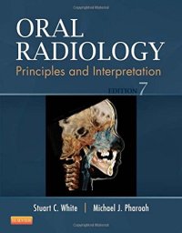 cover of the book Oral Radiology: Principles and Interpretation