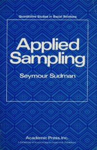 cover of the book Applied Sampling