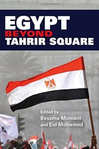 cover of the book Egypt beyond Tahrir Square