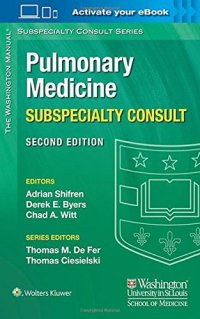 cover of the book Pulmonary Medicine