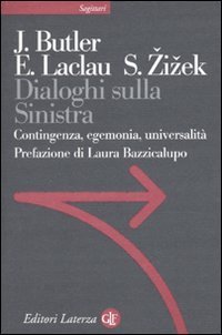 cover of the book Dialoghi sulla sinistra. Contingenza, egemonia, universalità