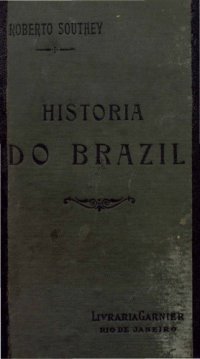 cover of the book Historia do Brazil