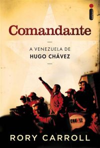 cover of the book Comandante