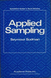 cover of the book Applied Sampling