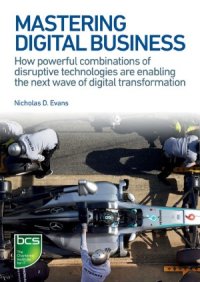 cover of the book Mastering Digital Business