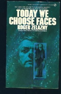 cover of the book Today We Choose Faces