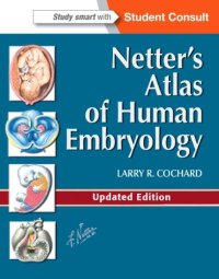 cover of the book Netter’s Atlas of Human Embryology