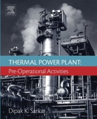 cover of the book Thermal Power Plant: Pre-Operational Activities