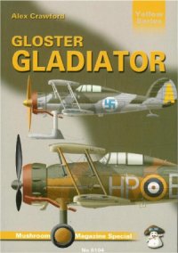 cover of the book Gloster Gladiator