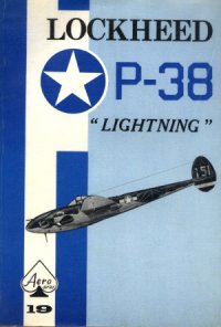 cover of the book Lockheed P-38 Lightning