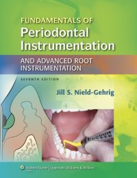 cover of the book Fundamentals of Periodontal Instrumentation and Advanced Root Instrumentation