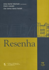 cover of the book Resenha