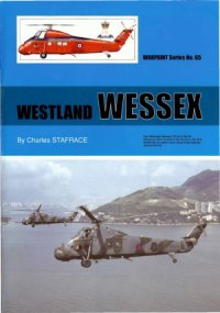 cover of the book Westland Wessex