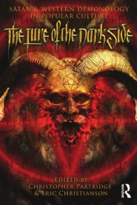 cover of the book The Lure of the Dark Side: Satan and Western Demonology in Popular Culture